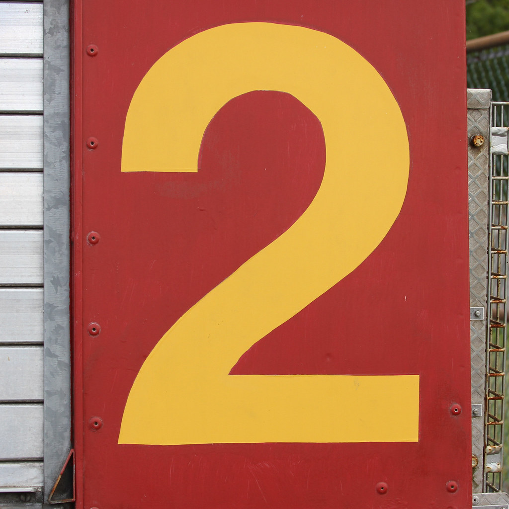 number 2 | Brooklands Museum Weybridge, Surrey, England, UK | Leo