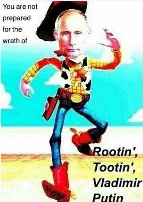 There's a new sheriff in town - Meme by LastGoodMilkPig :) Memedroid