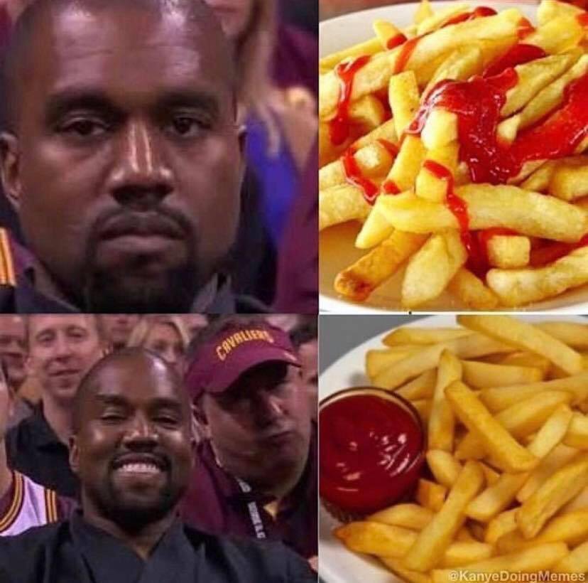 The Best Ketchup Memes