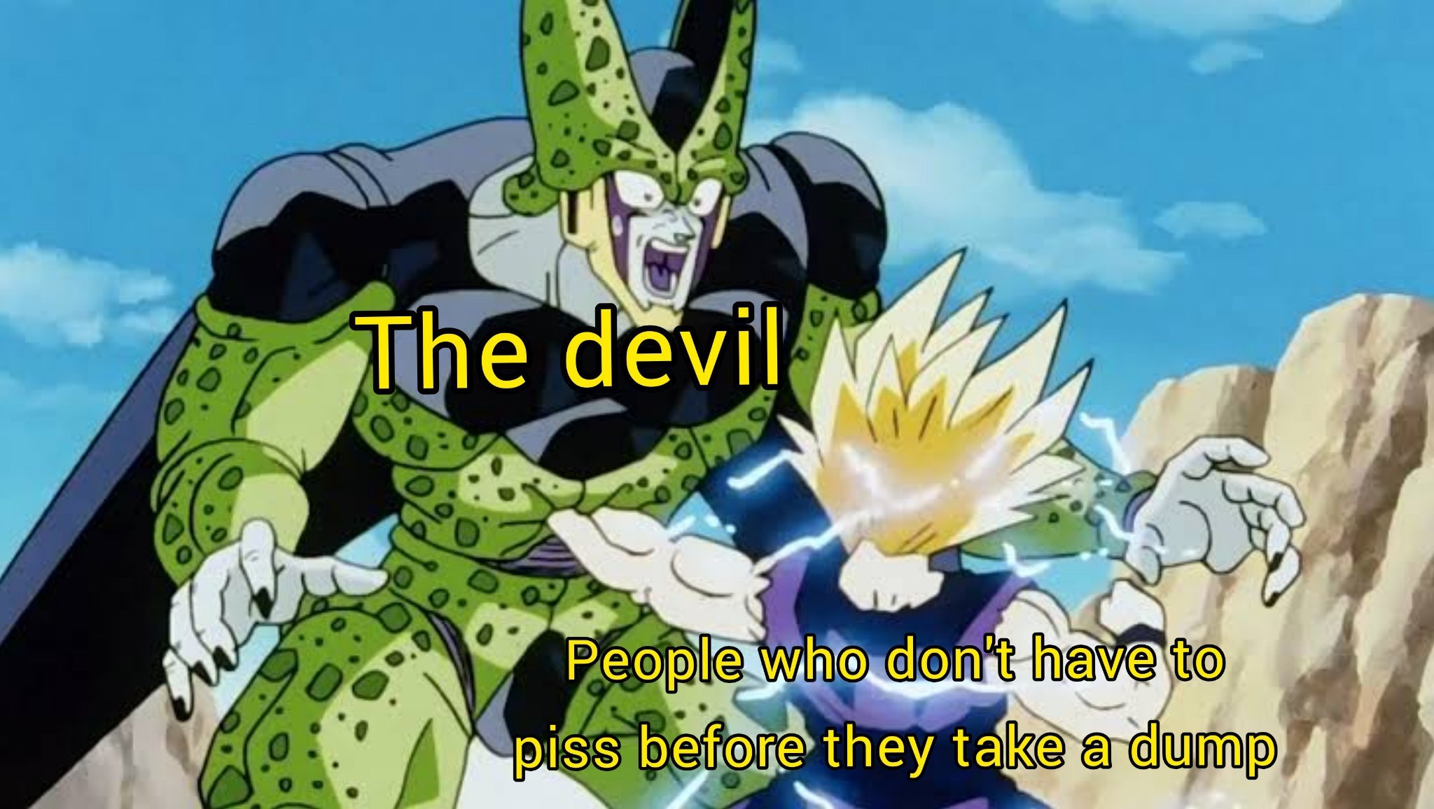 Is it possible to learn this power - Meme by Stoplookingatmytoes