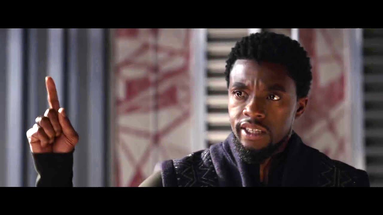 Get this man a shield Blank Template