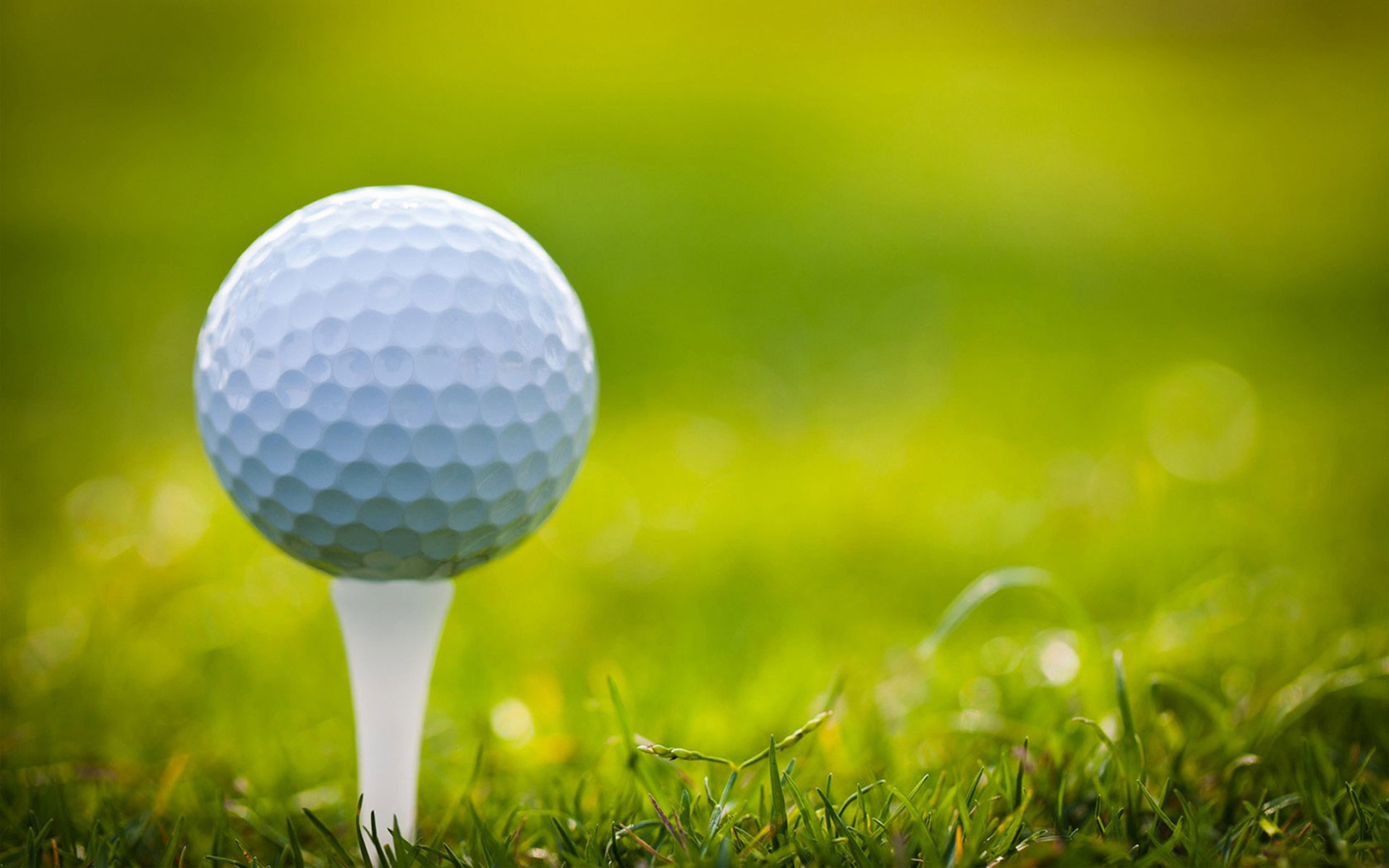 Golf Swing Wallpaper