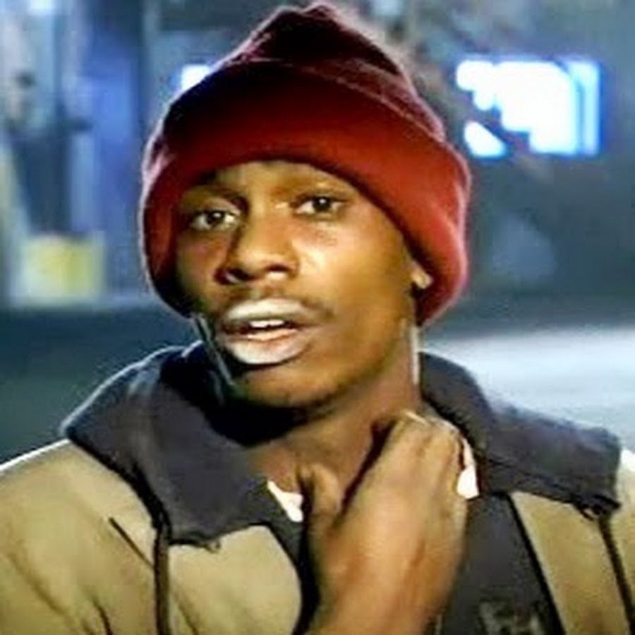 Dave Chapelle Memes - Imgflip
