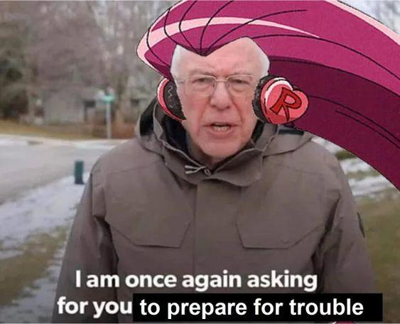 Bernie Sanders Financial Support Meme