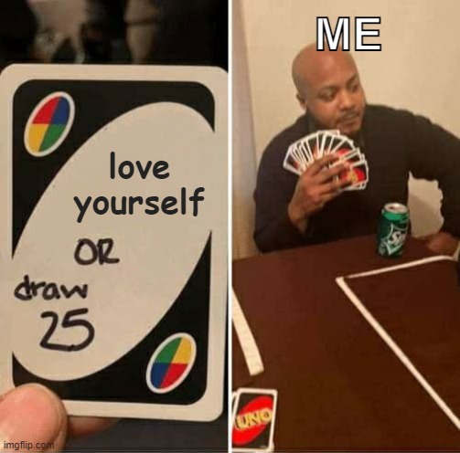 You can't make me - Meme by Yeetmonsucks4