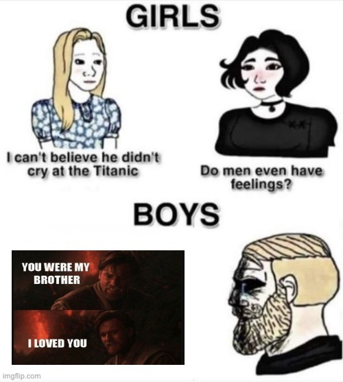 Right in the feels - Meme by snakedoctor28