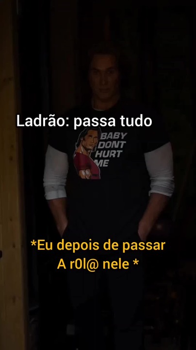 Baby don't hurt me - Meme by PapaMike
