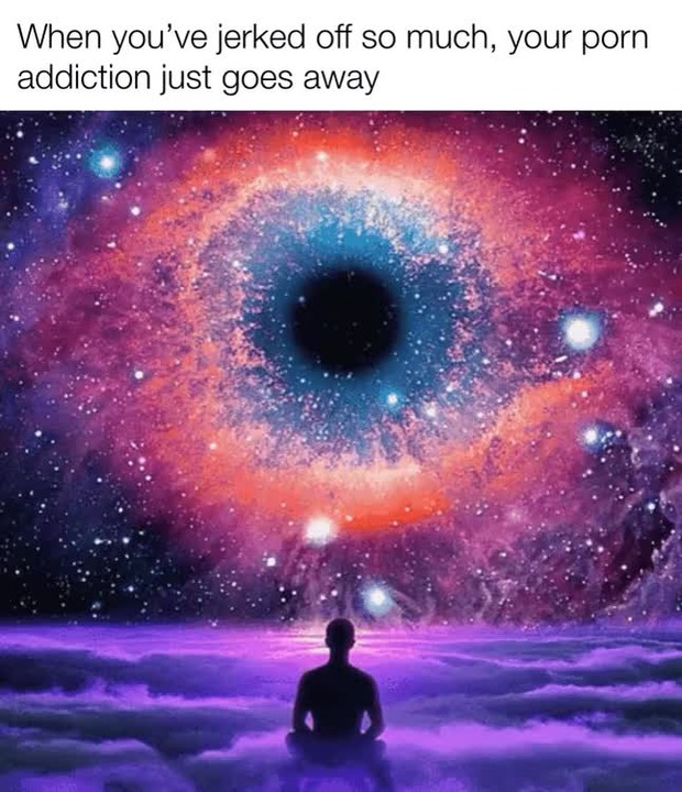 Just Quit It Meme