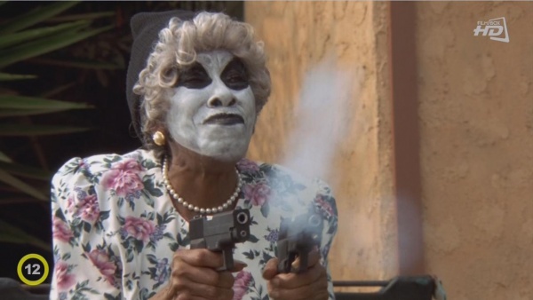 Don't Be A Menace Grandma Quotes
