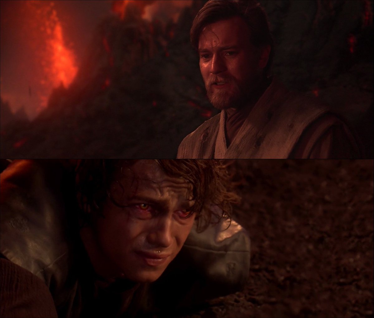 You were my brother Anakin Blank Template