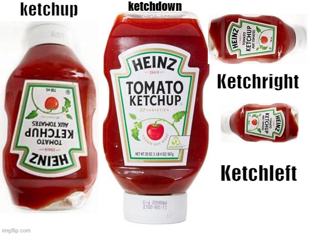 Ketchup Memes on Imgflip
