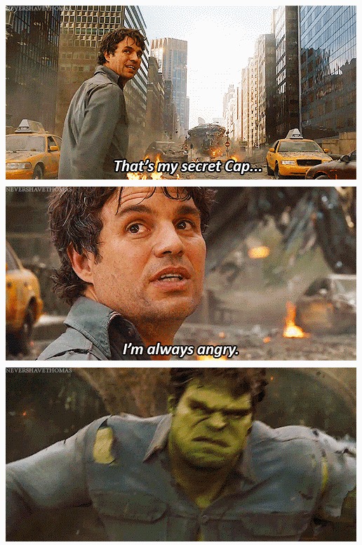 That's My Secret Cap (Avengers) Memes
