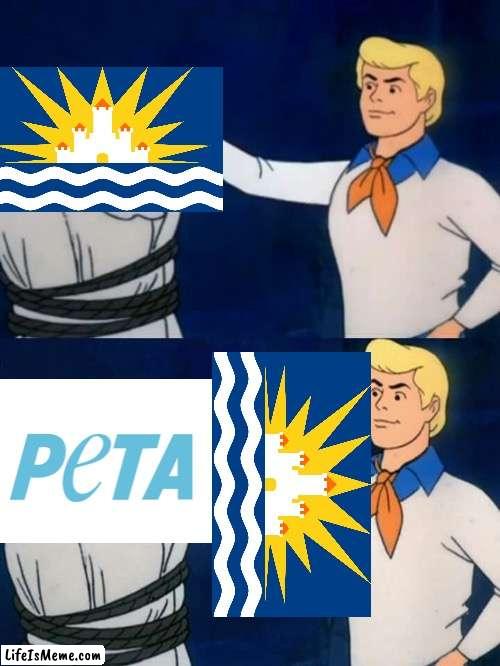 Scooby Doo Mask Reveal Meme
