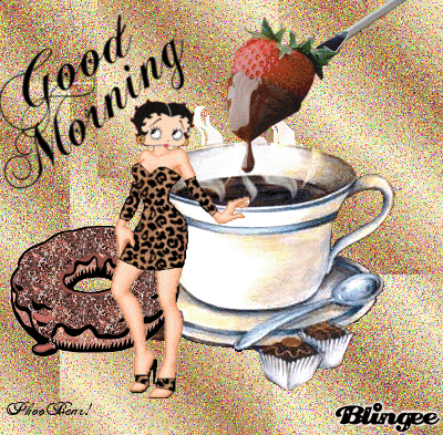 Inspirational Betty Boop