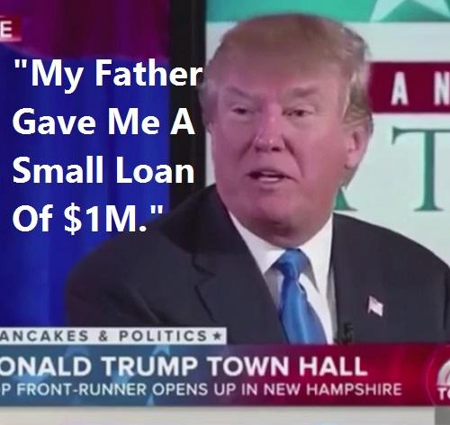 Small Loan Meme Image