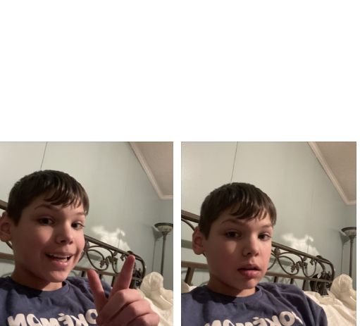 You Have A Point Blank Template