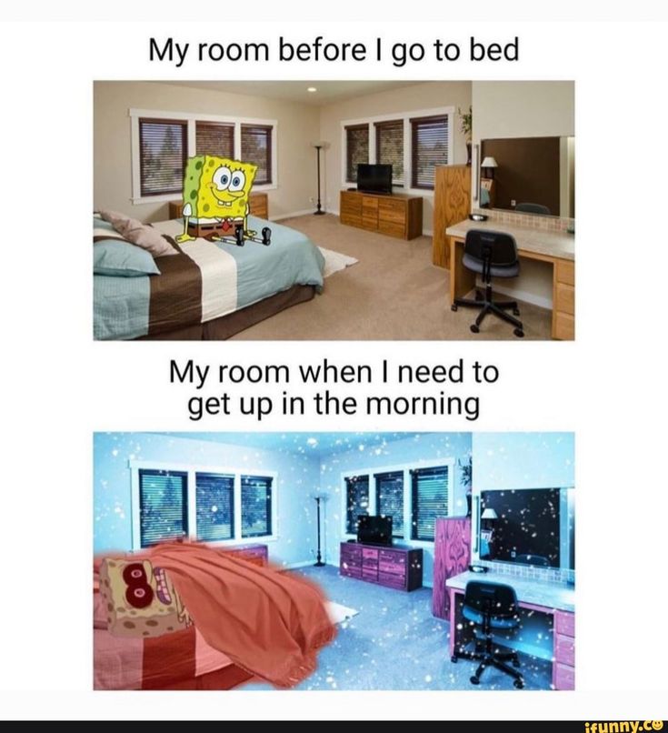 Get A Room Meme