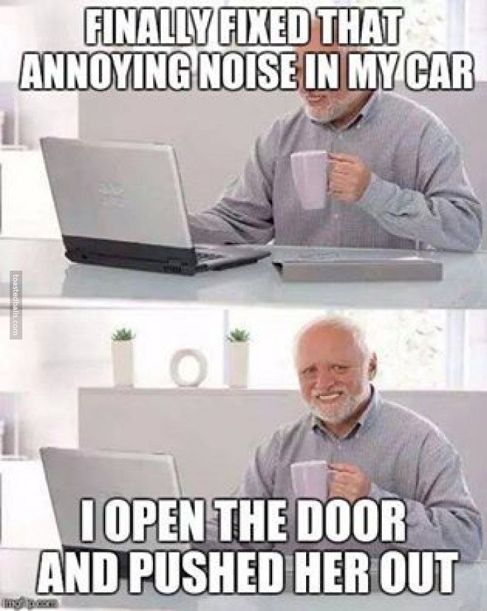 Old Guy Meme Computer