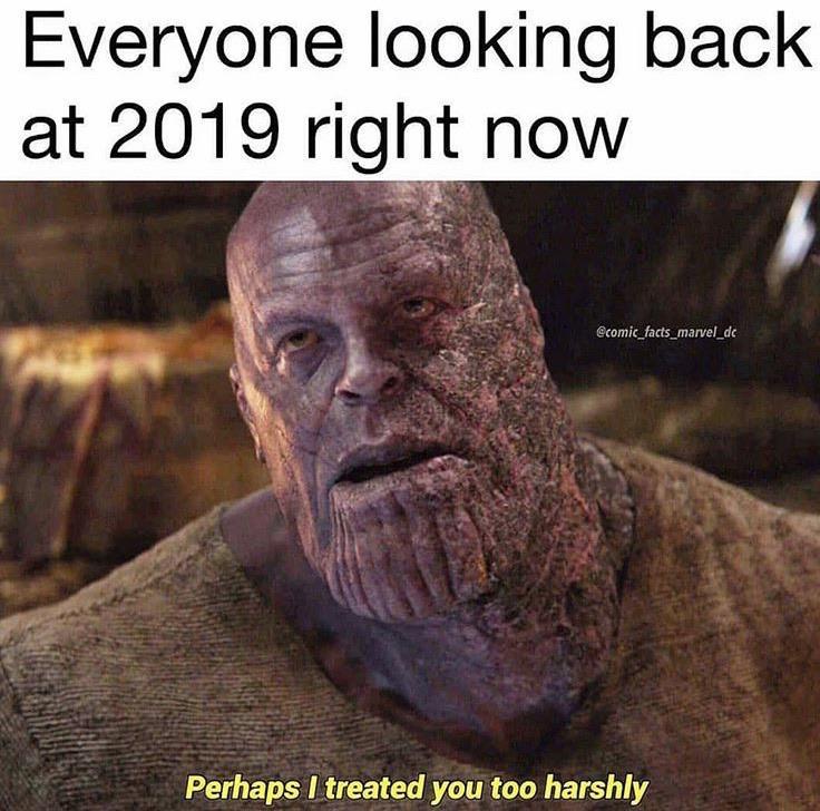 Looking back at 2019 image