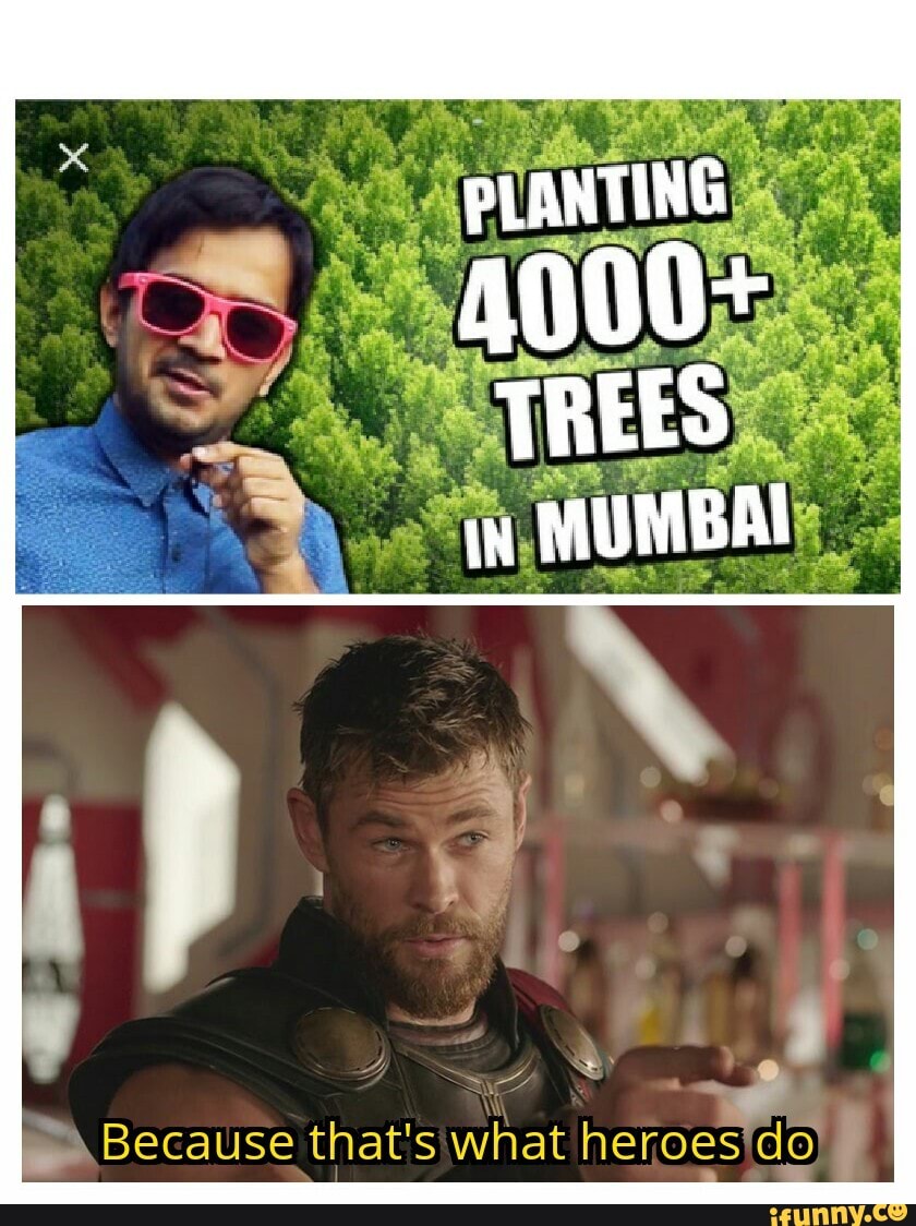 Because that's what heroes'do)™ - iFunny
