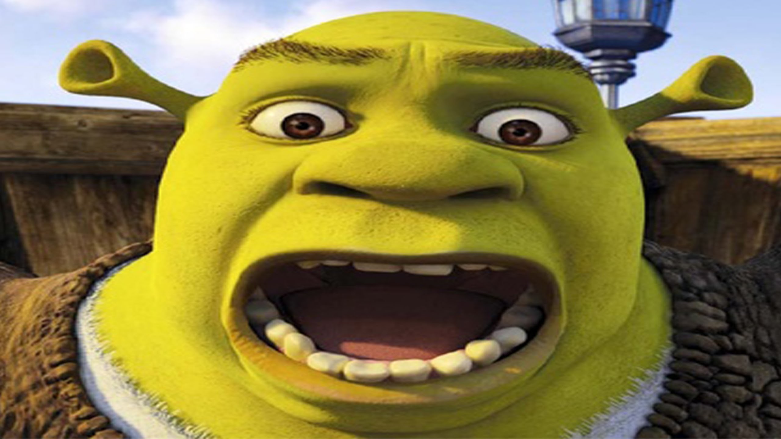 Shrek Wallpaper