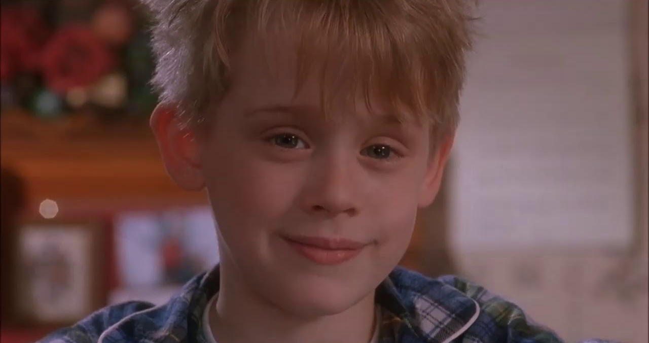 Home Alone - I made my family disappear Blank Template - Imgflip