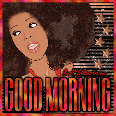 Joyful Good Morning GIF