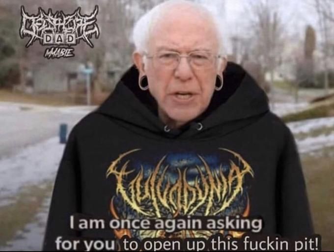 Bernie Sanders Financial Support Ad