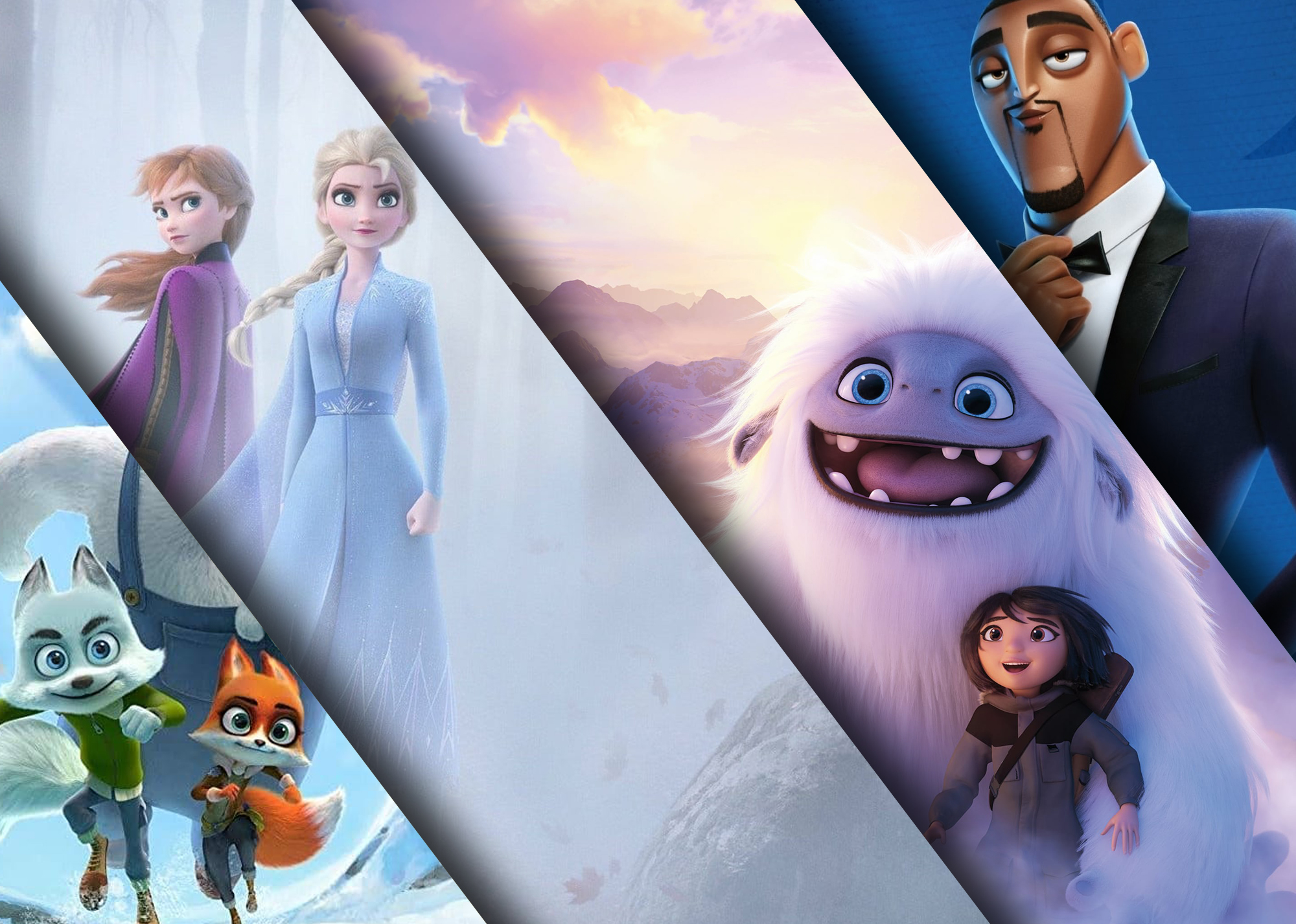 Animated Movies