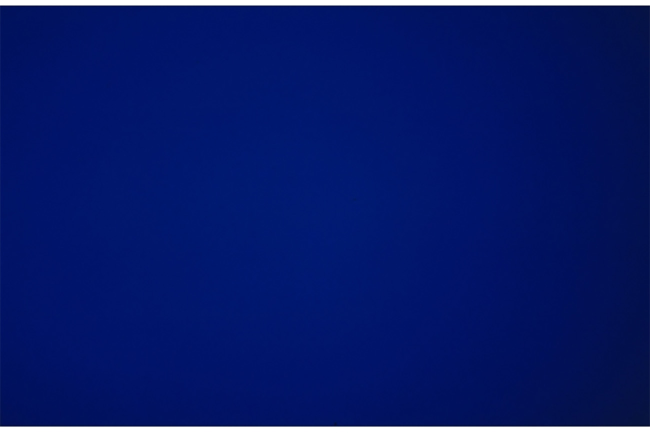 Stepping into Blue