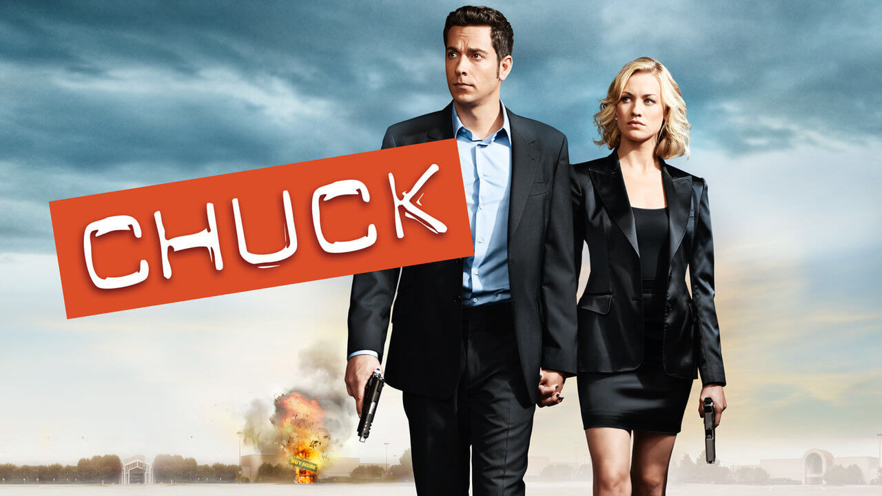 Chuck Série | ThePowerSéries