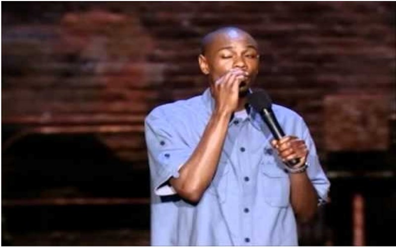 Dave Chappelle Got You B GIF