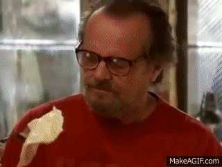 I Said Over Easy!! on Make a GIF