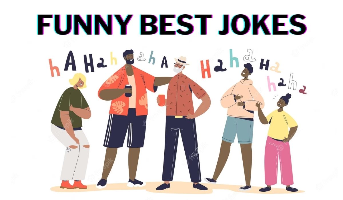 50 Funny Best Jokes