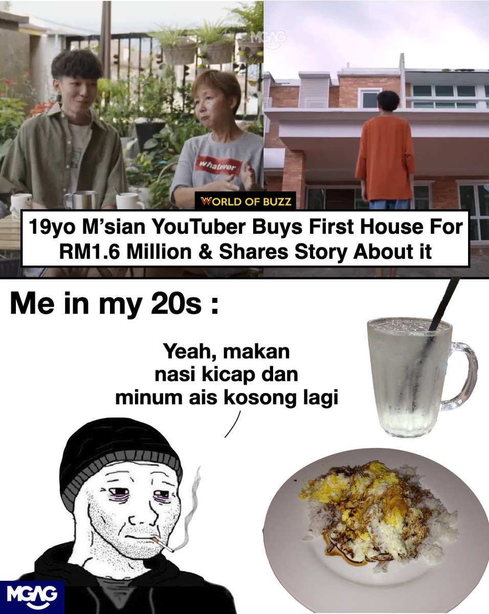 MGAG on Twitter: Just to suffer