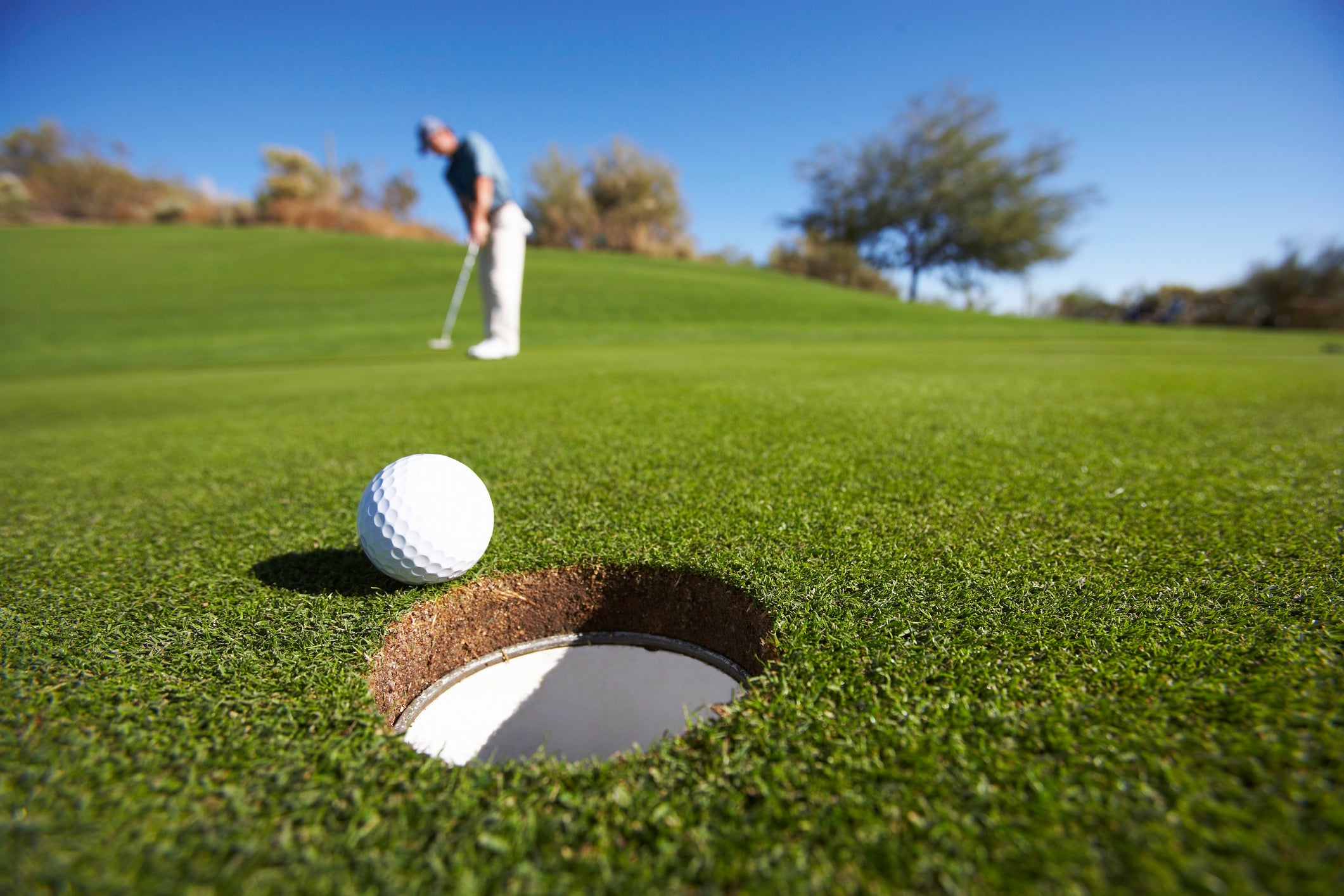 Perfecting the Golf Swing