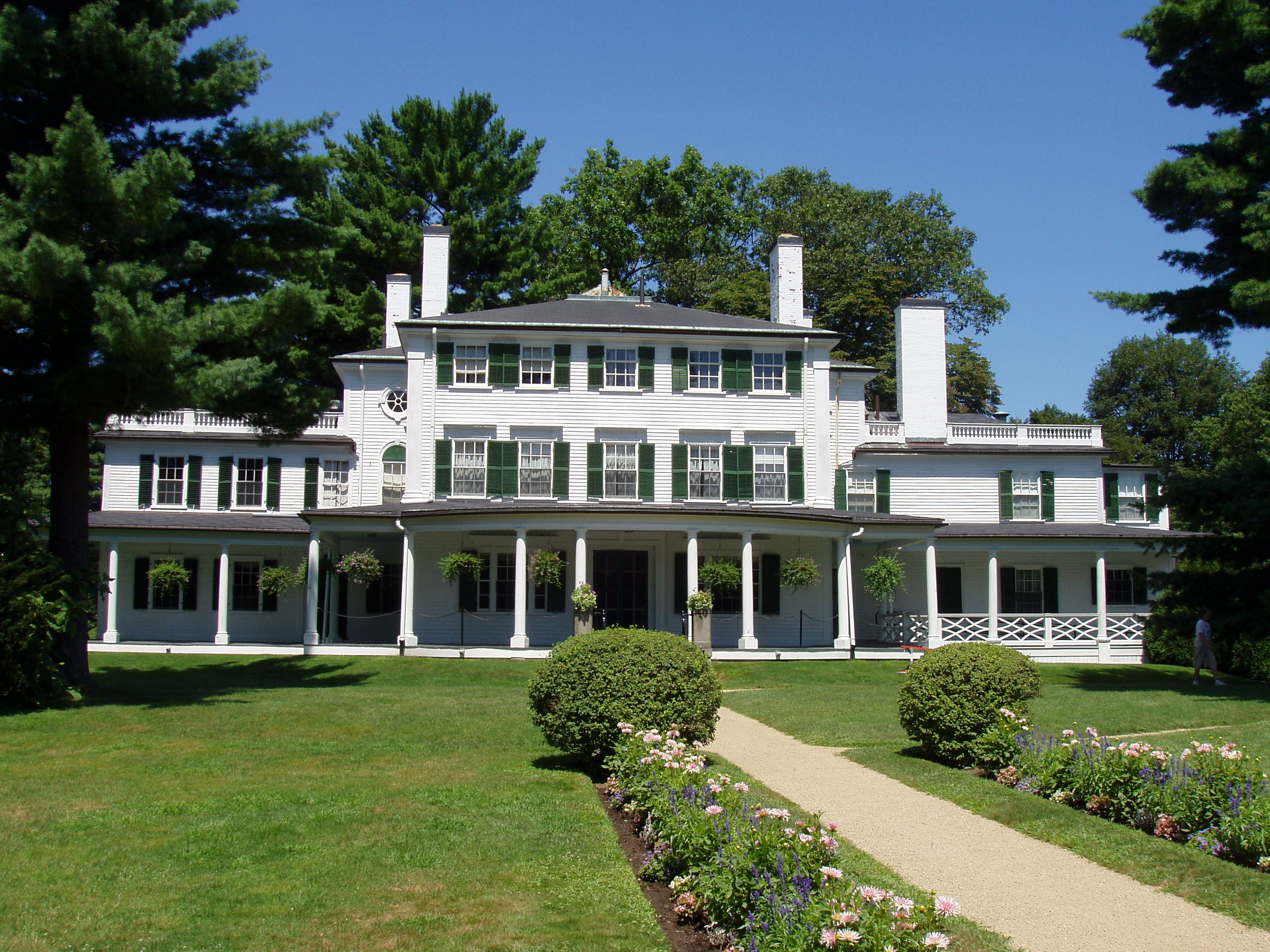 Glen Magna Farms - Danvers, MA - House