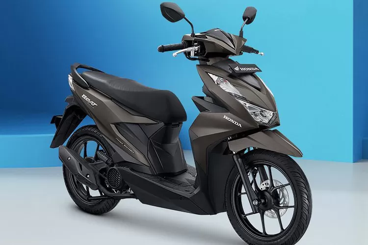 Honda Beat 2023