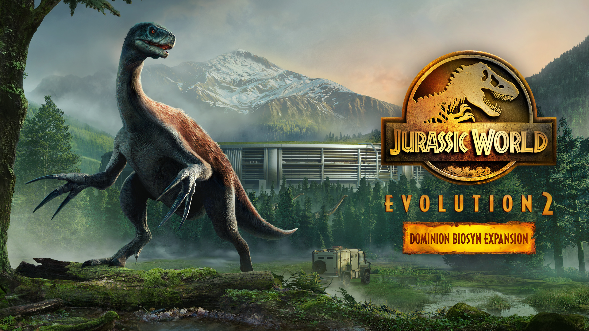 Jurassic World Dominion Poster