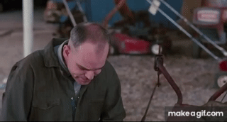 Ain’t got no gas in it on Make a GIF