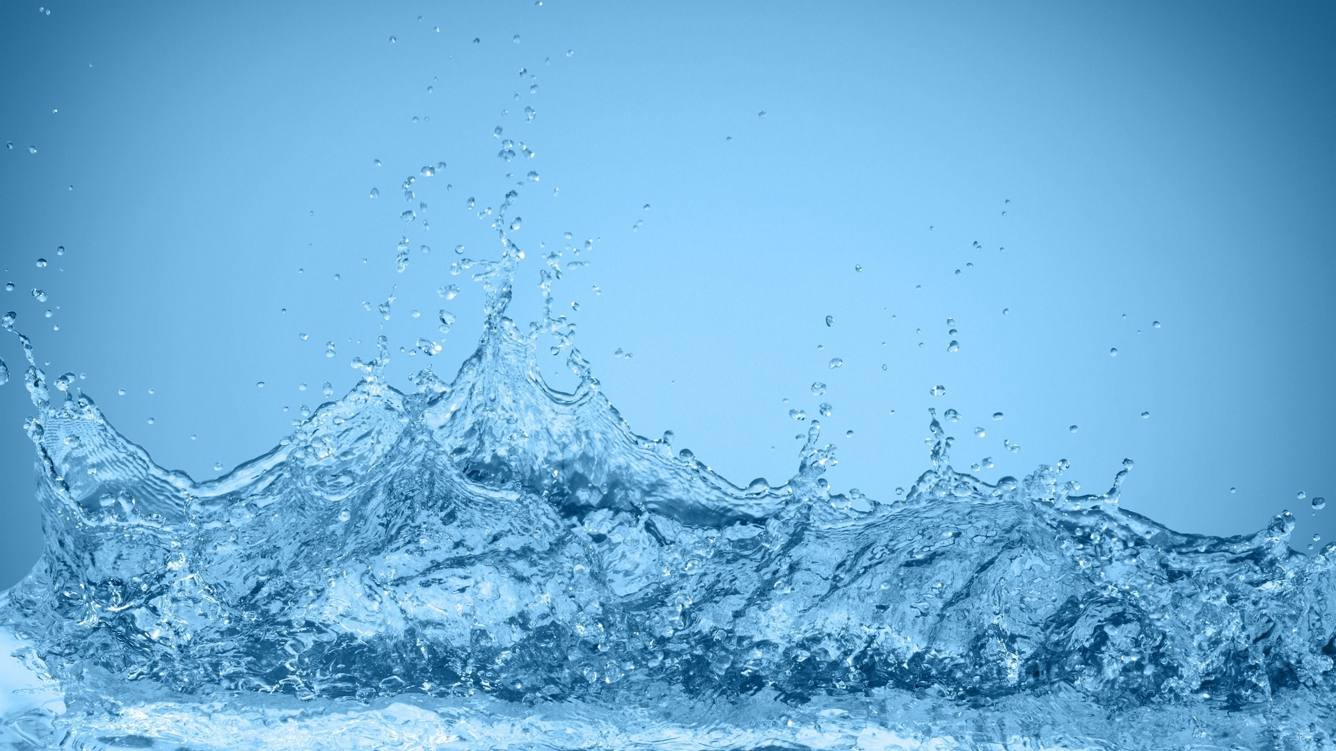 Water Splash Wallpaper