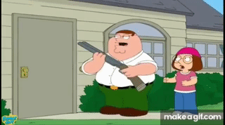 Family Guy - I Just Wanna Talk To Him GIF