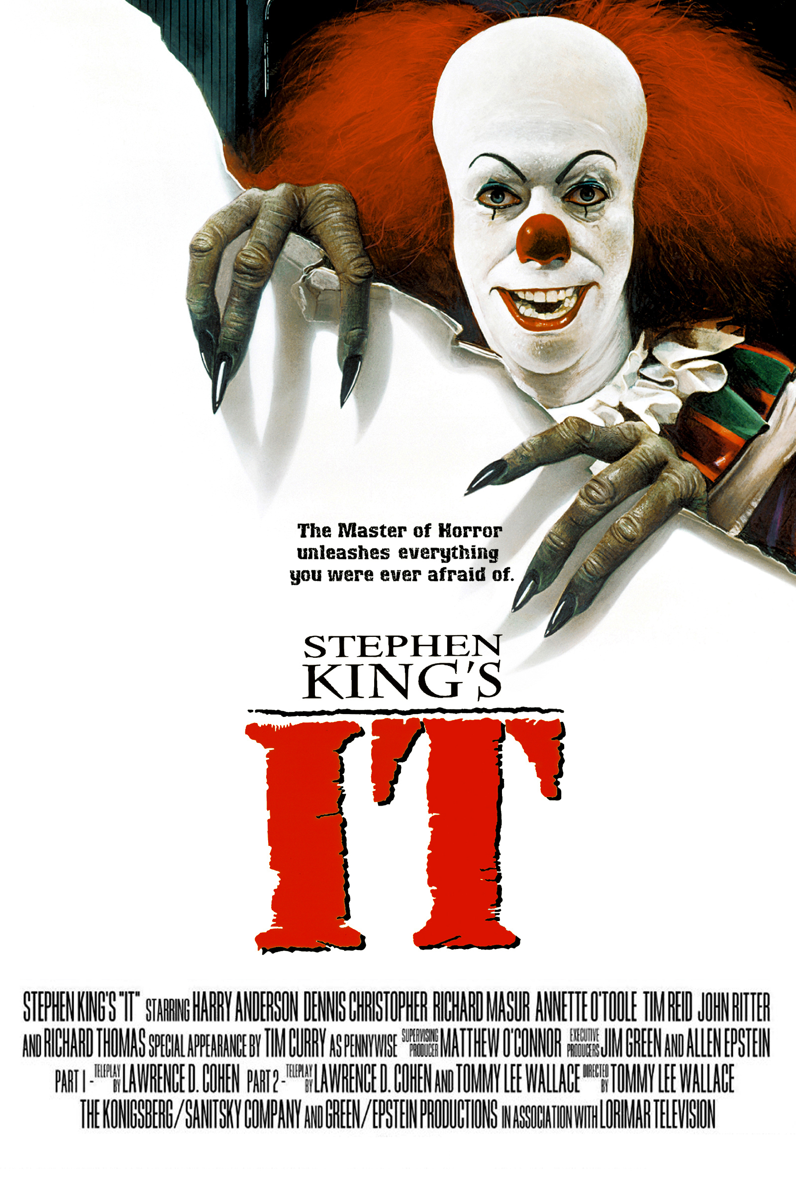 IT Movie Poster