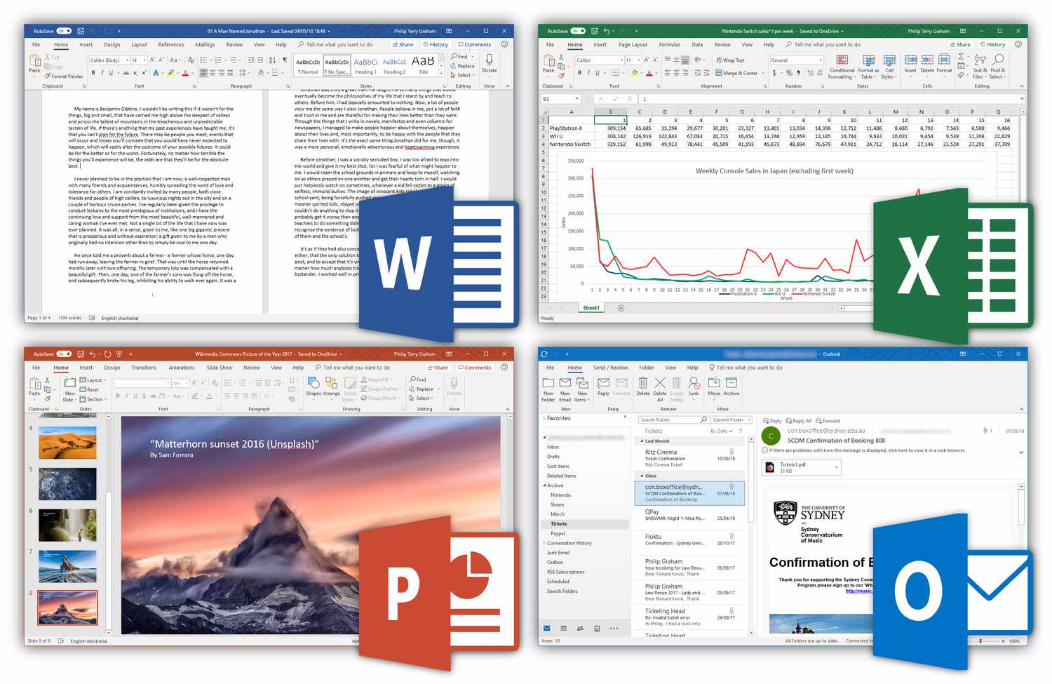 Microsoft Office Humor