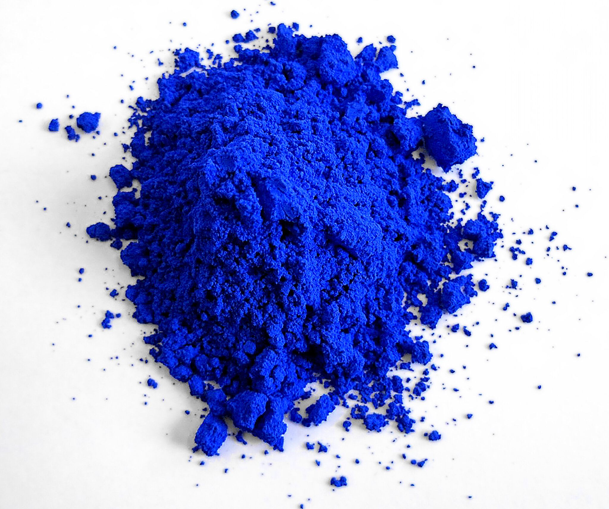 What is Blue?