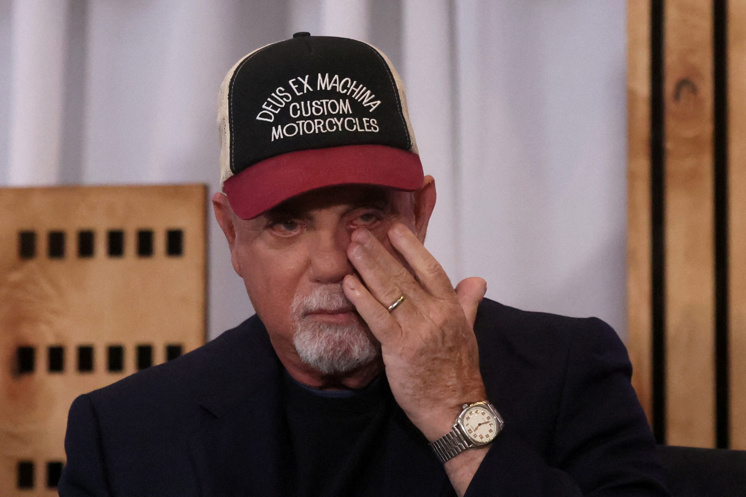 Billy Joel ends record-breaking residency at Madison Square Garden