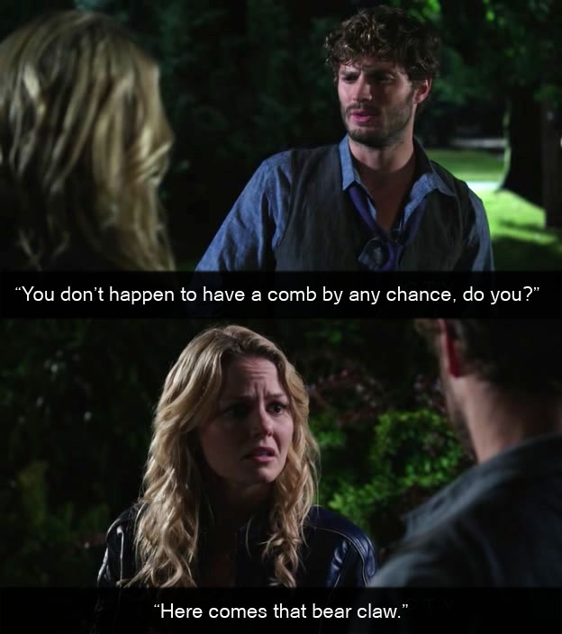 Funny meme from Once Upon A Time
