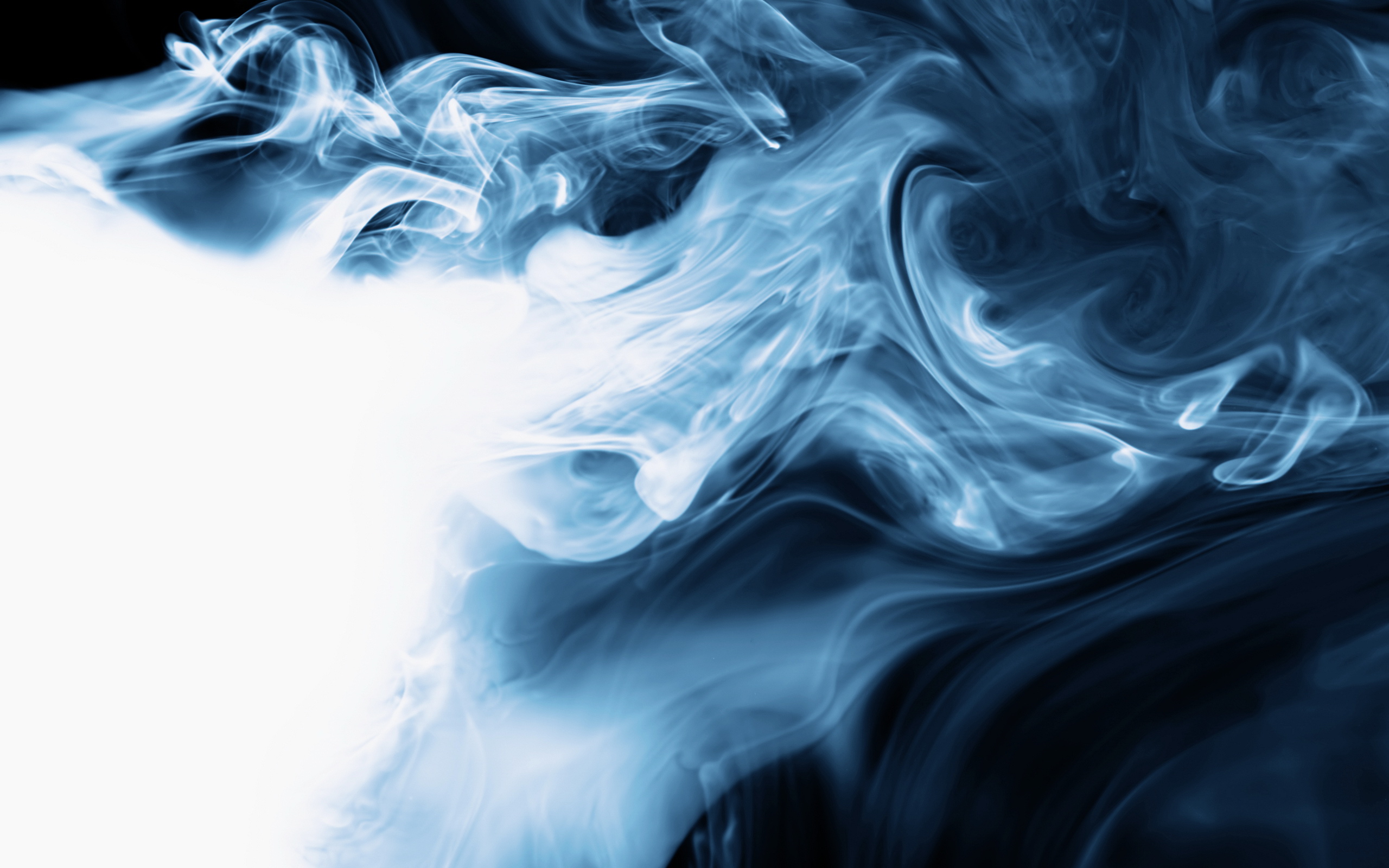 Abstract Smoke Wallpapers