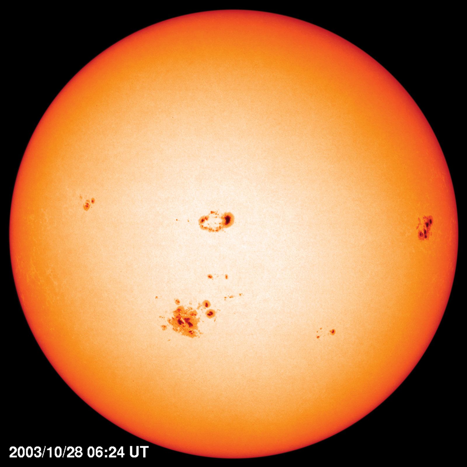 Sun - Evolution, Structure, Radiation | Britannica