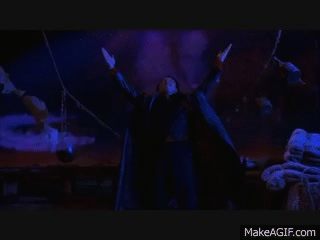 Mortal Kombat It Has Begun GIF